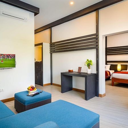 Reveal Angkor Hotel Siem Reap Extérieur photo