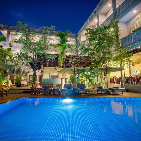 Reveal Angkor Hotel Siem Reap Extérieur photo