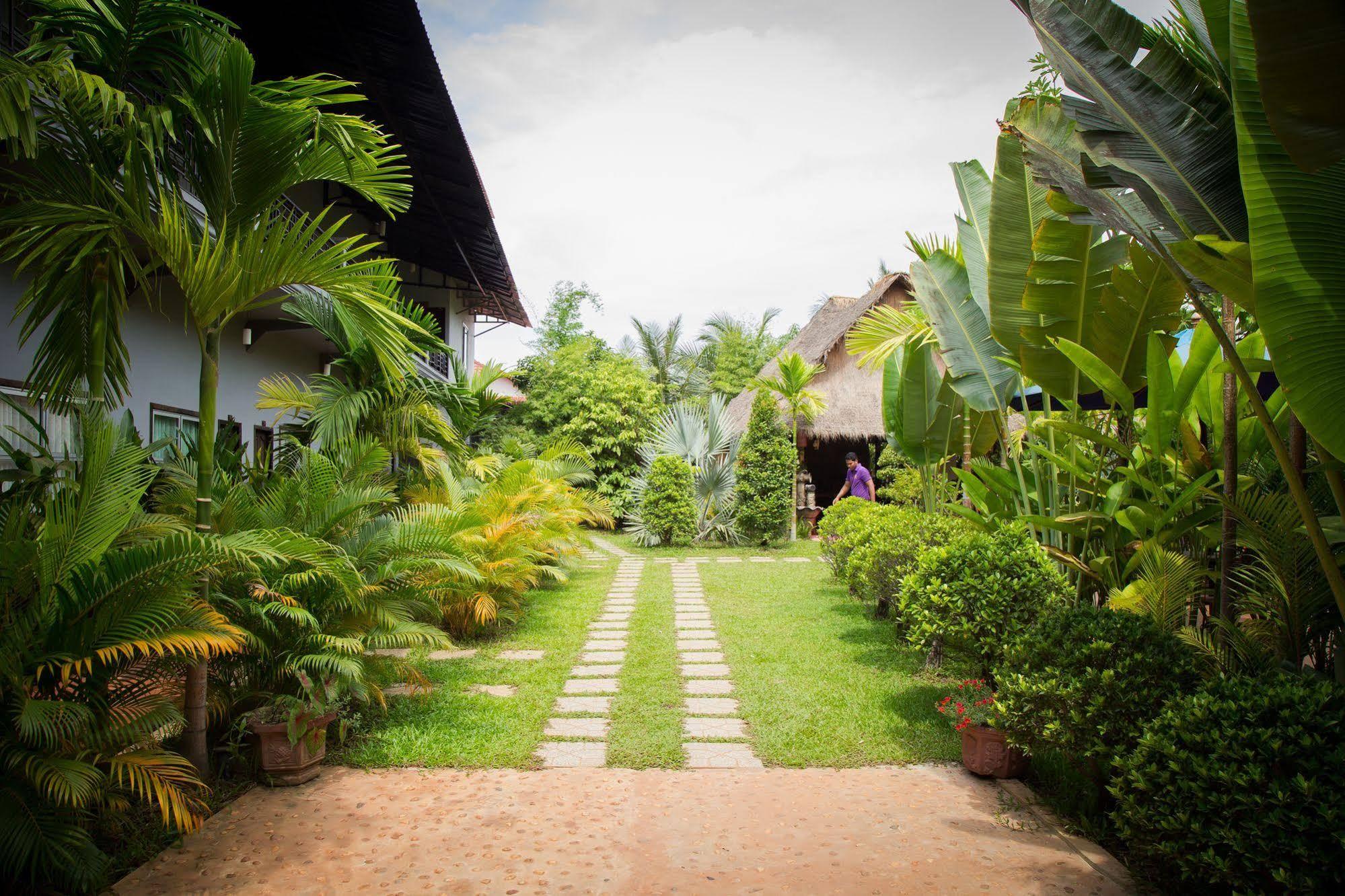 Reveal Angkor Hotel Siem Reap Extérieur photo