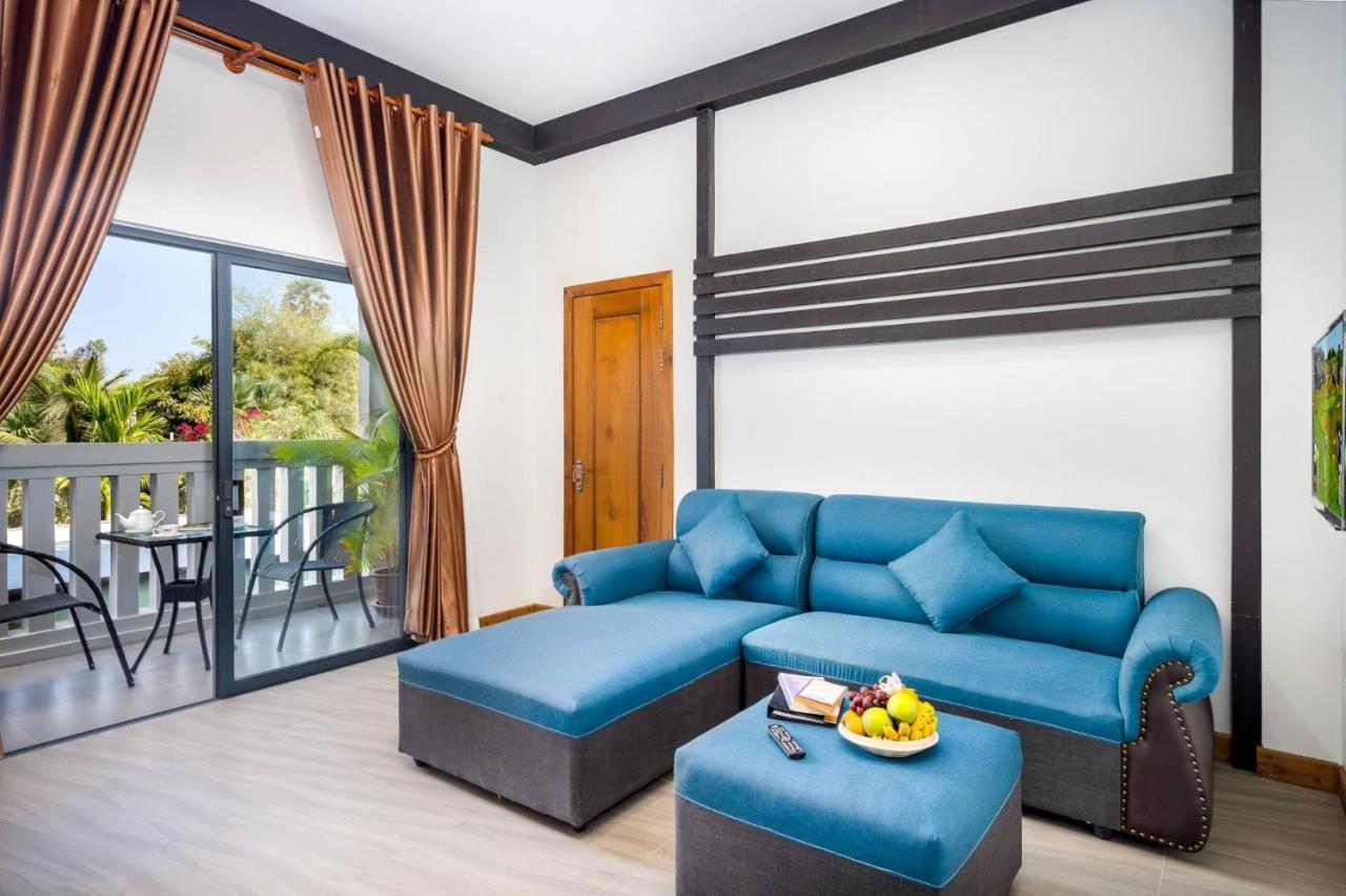 Reveal Angkor Hotel Siem Reap Extérieur photo