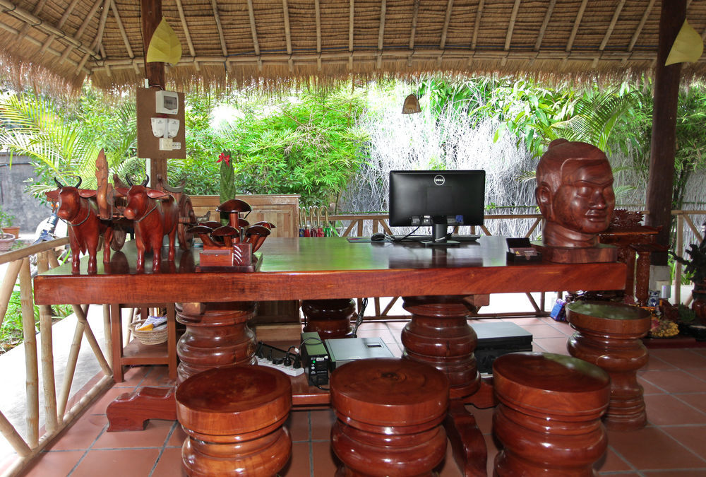 Reveal Angkor Hotel Siem Reap Extérieur photo