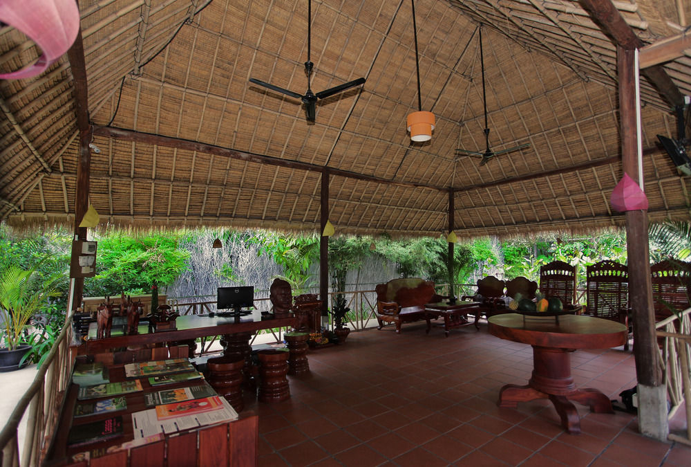 Reveal Angkor Hotel Siem Reap Extérieur photo