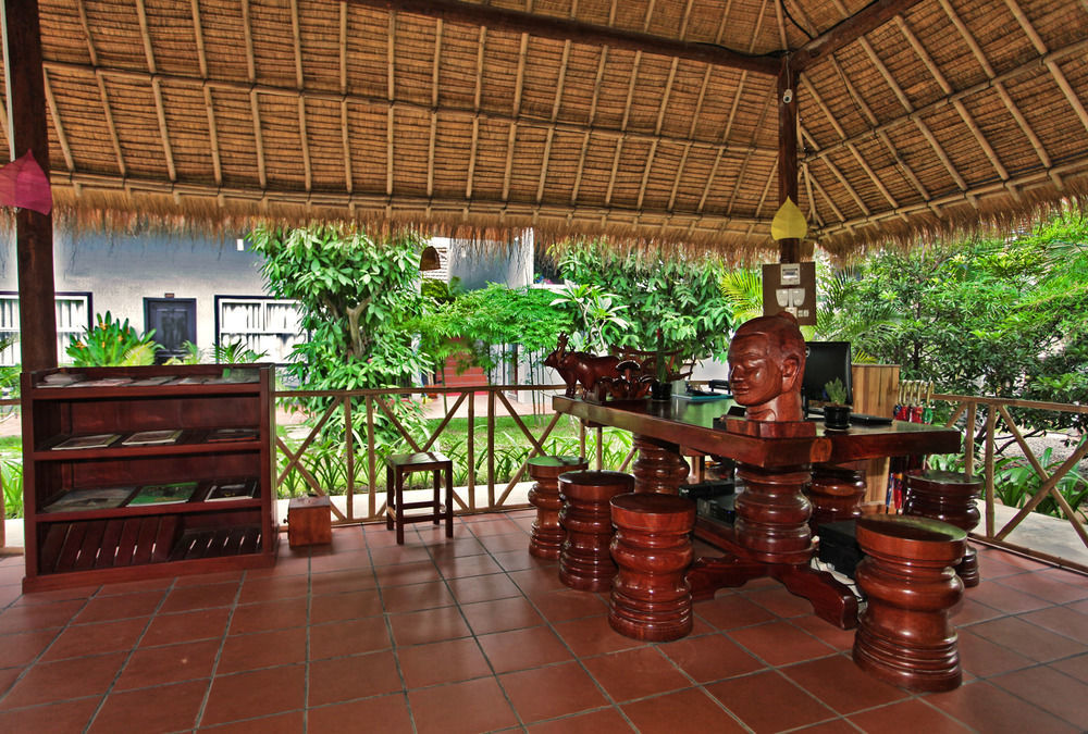 Reveal Angkor Hotel Siem Reap Extérieur photo