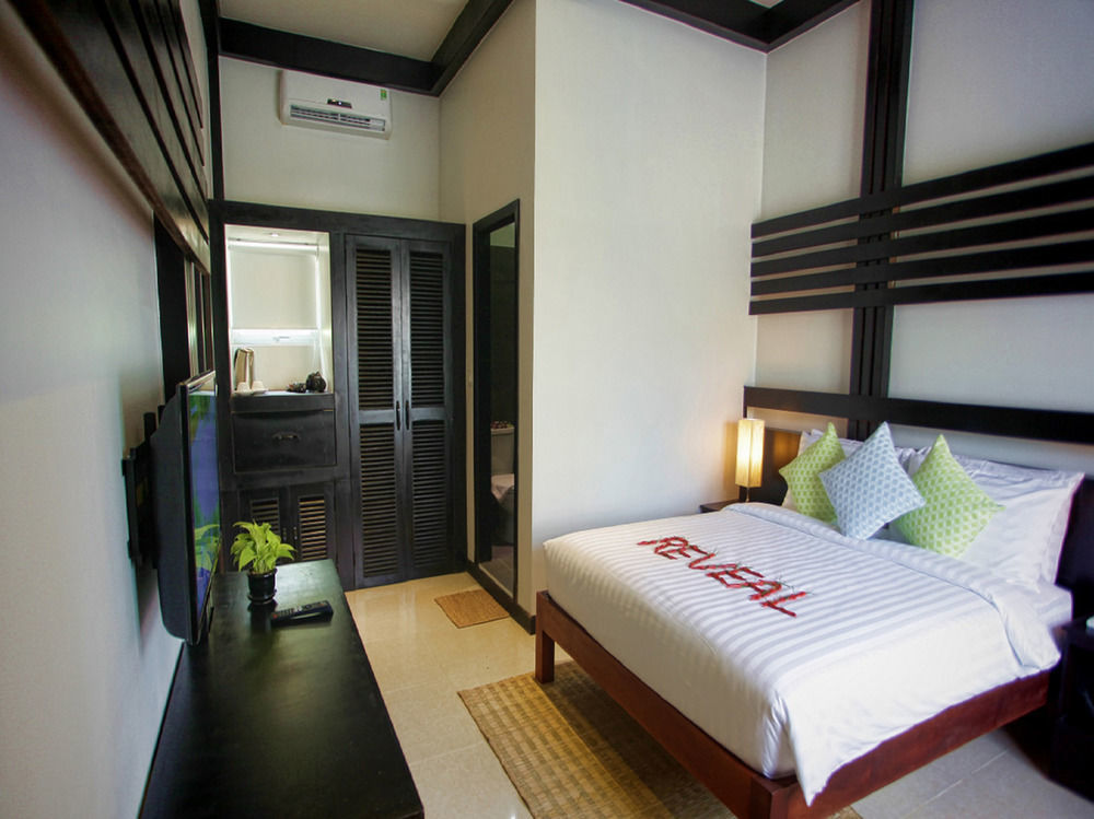 Reveal Angkor Hotel Siem Reap Extérieur photo