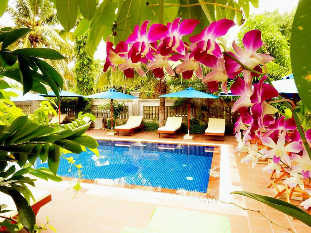 Reveal Angkor Hotel Siem Reap Extérieur photo