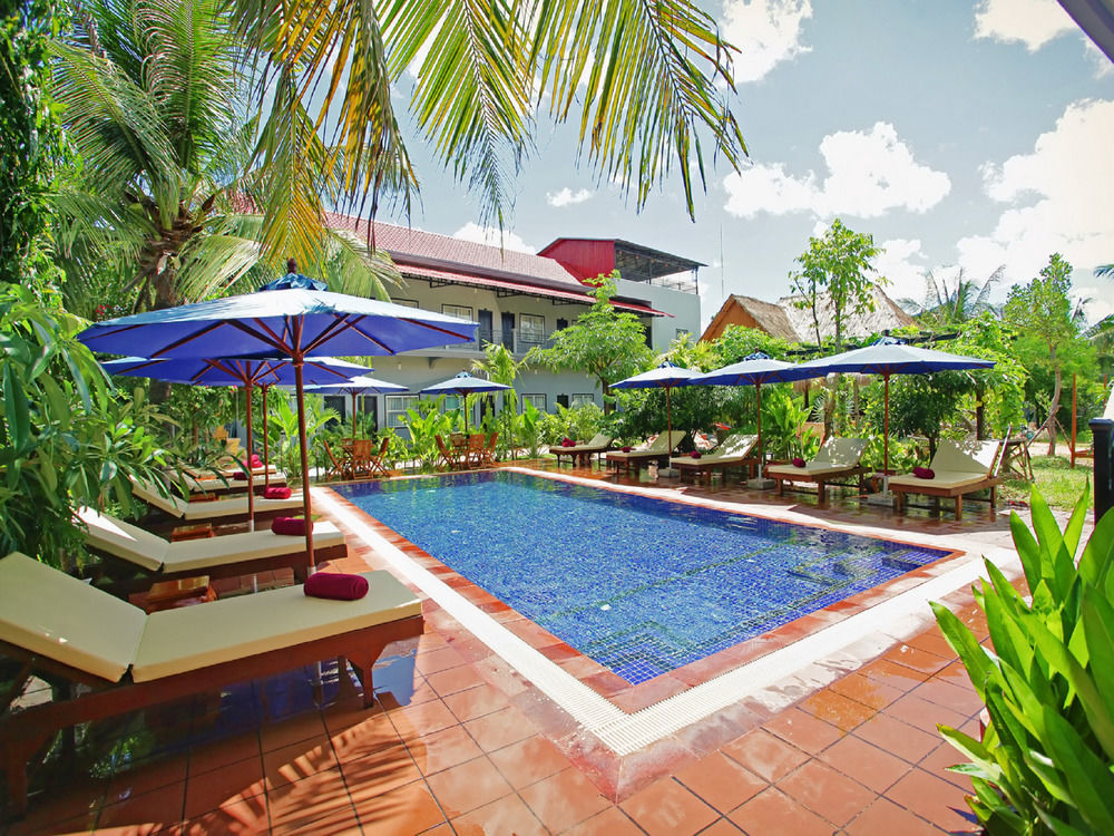 Reveal Angkor Hotel Siem Reap Extérieur photo