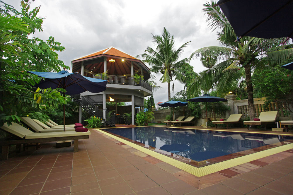 Reveal Angkor Hotel Siem Reap Extérieur photo