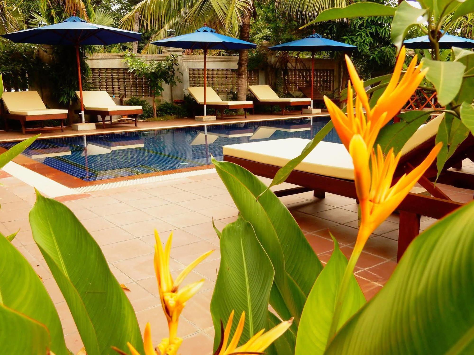 Reveal Angkor Hotel Siem Reap Extérieur photo