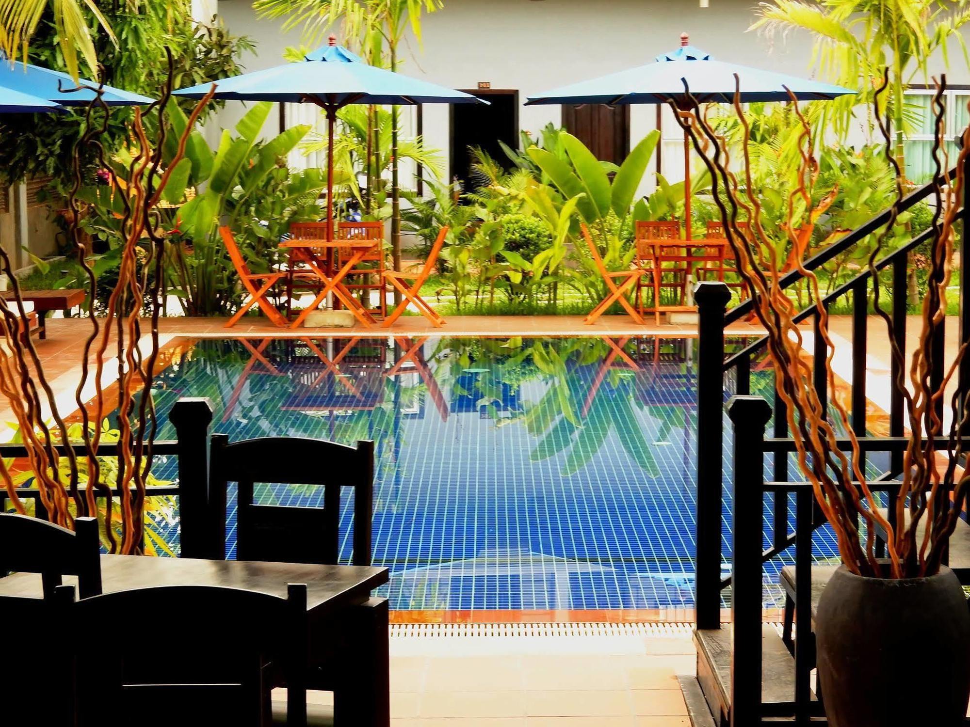 Reveal Angkor Hotel Siem Reap Extérieur photo