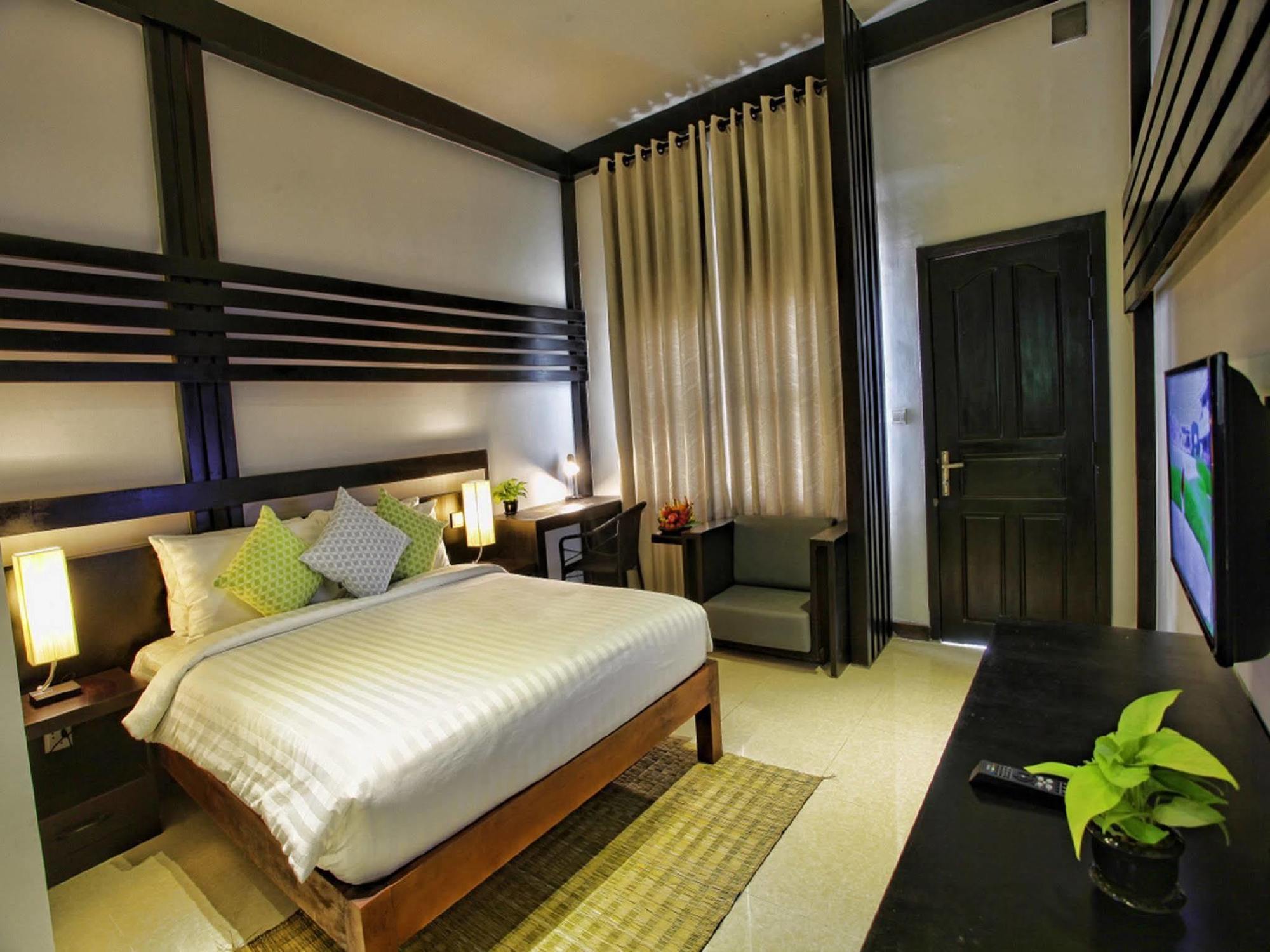 Reveal Angkor Hotel Siem Reap Extérieur photo