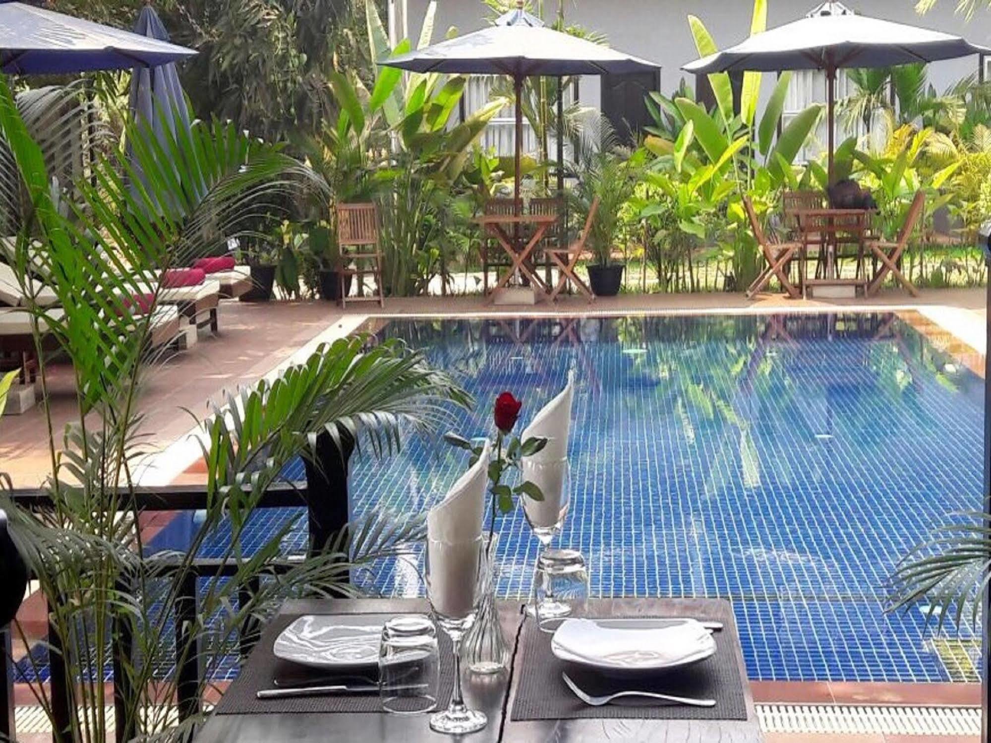 Reveal Angkor Hotel Siem Reap Extérieur photo