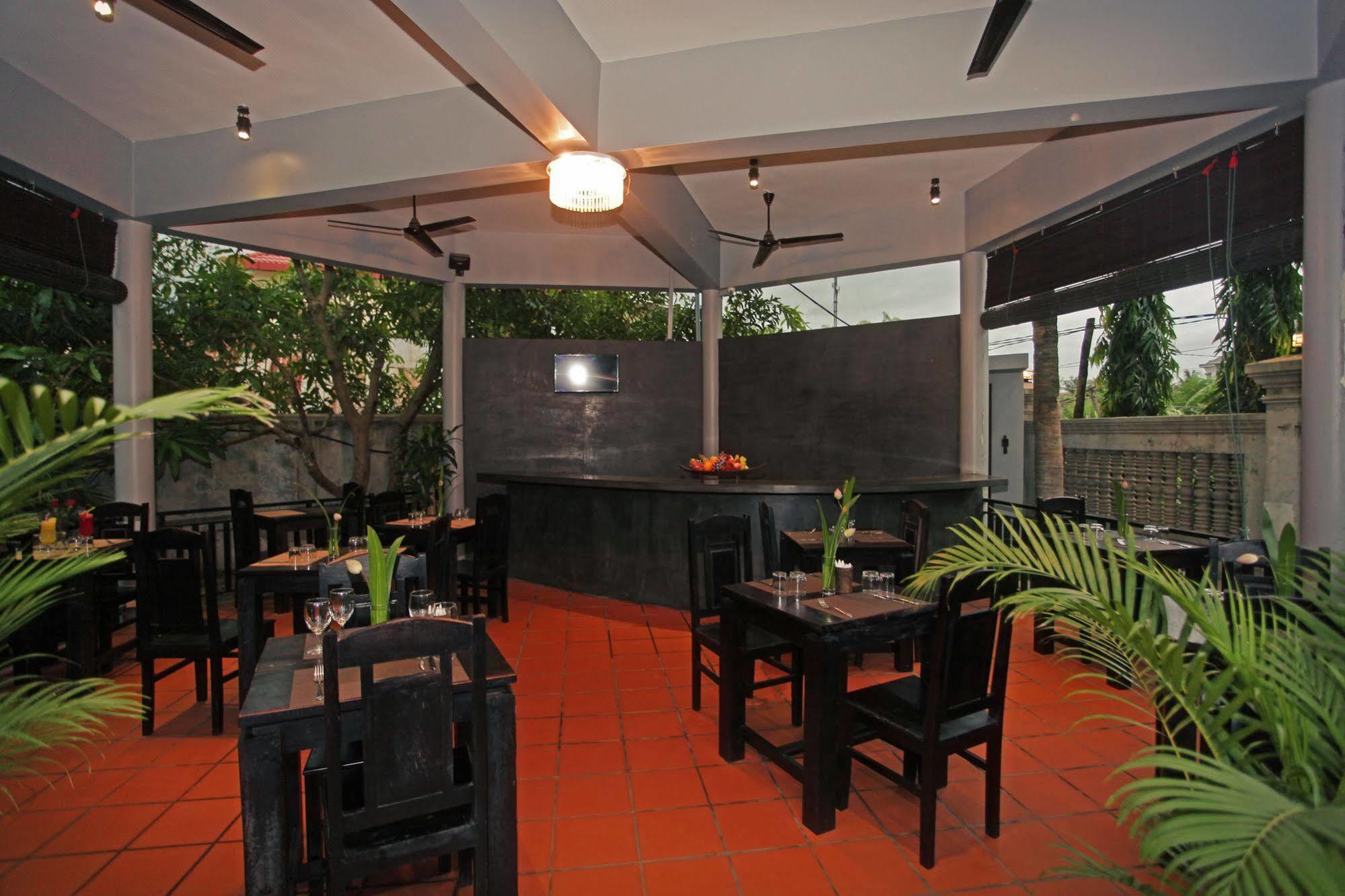 Reveal Angkor Hotel Siem Reap Extérieur photo