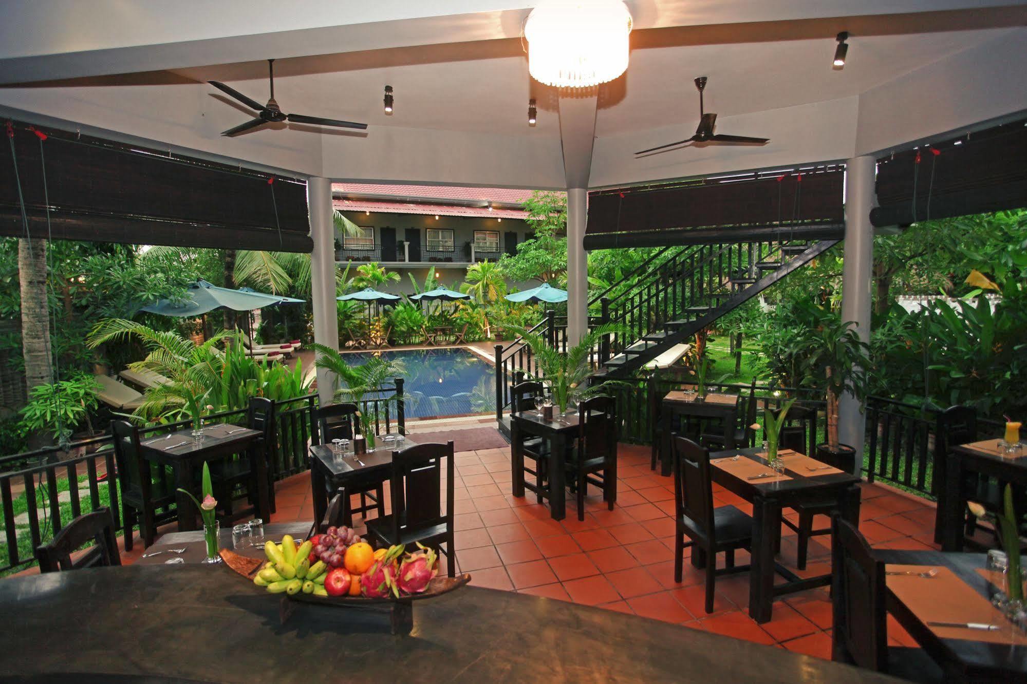 Reveal Angkor Hotel Siem Reap Extérieur photo