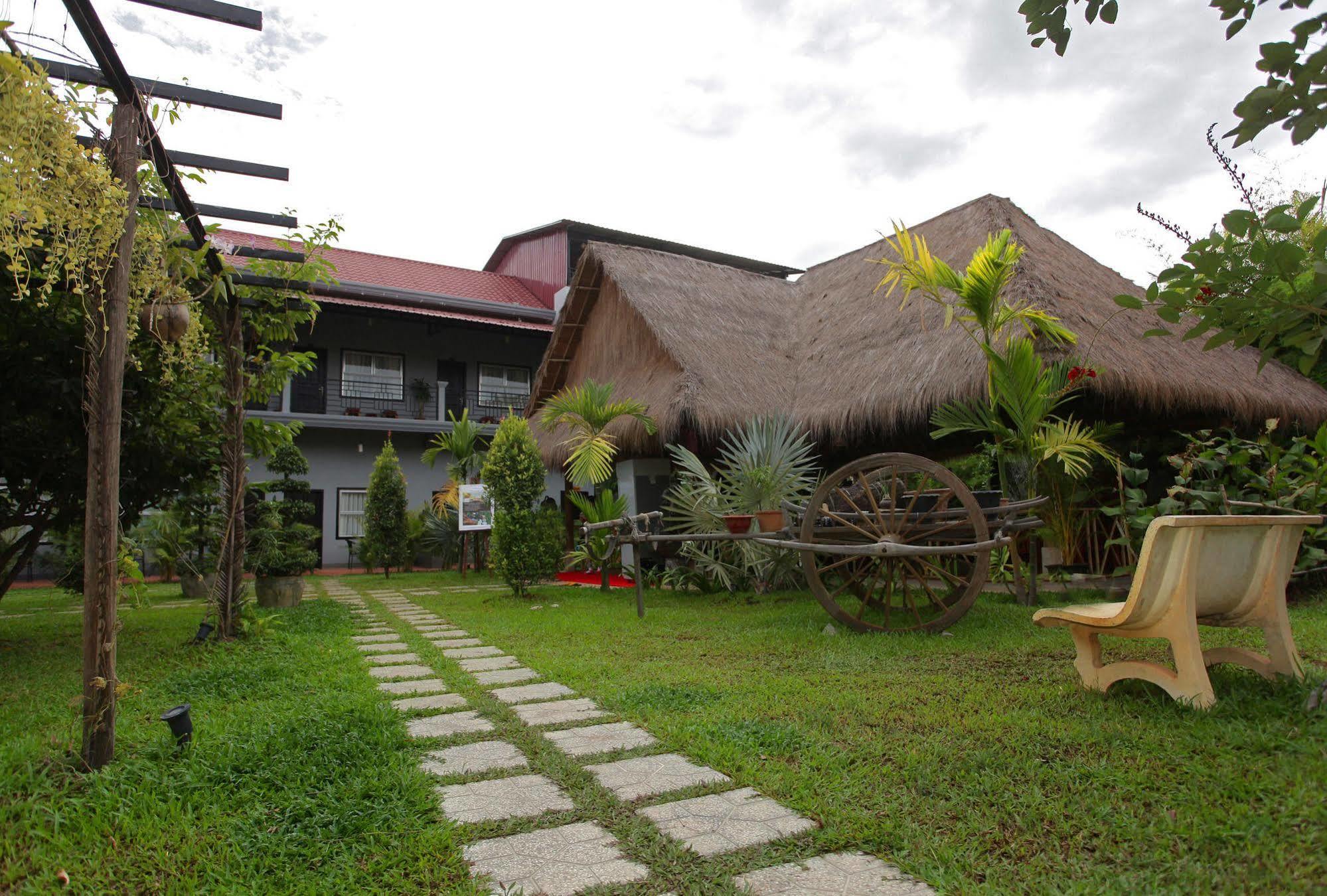 Reveal Angkor Hotel Siem Reap Extérieur photo