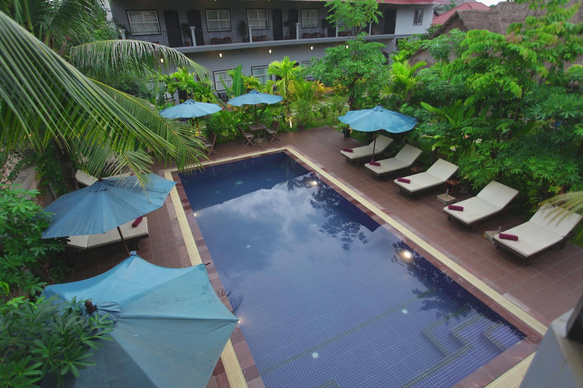 Reveal Angkor Hotel Siem Reap Extérieur photo