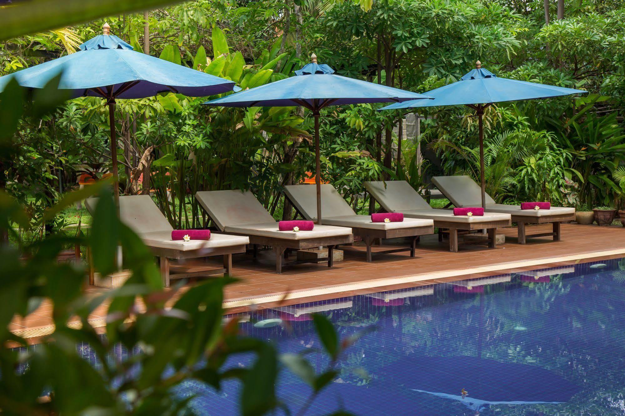 Reveal Angkor Hotel Siem Reap Extérieur photo