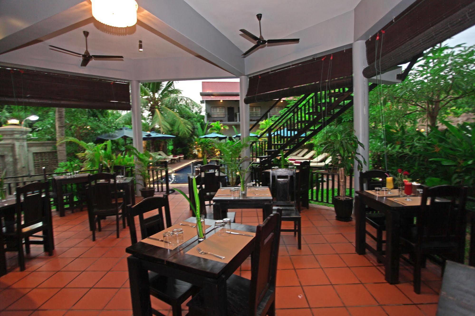 Reveal Angkor Hotel Siem Reap Extérieur photo