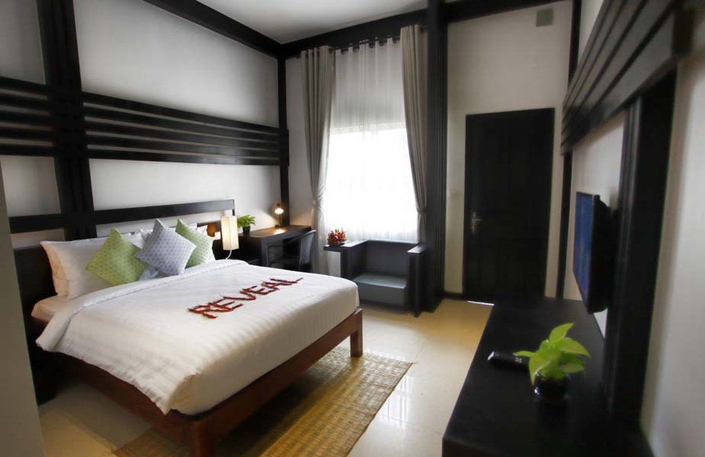 Reveal Angkor Hotel Siem Reap Extérieur photo