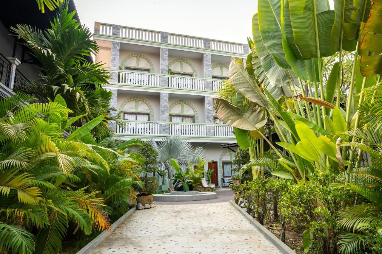 Reveal Angkor Hotel Siem Reap Extérieur photo