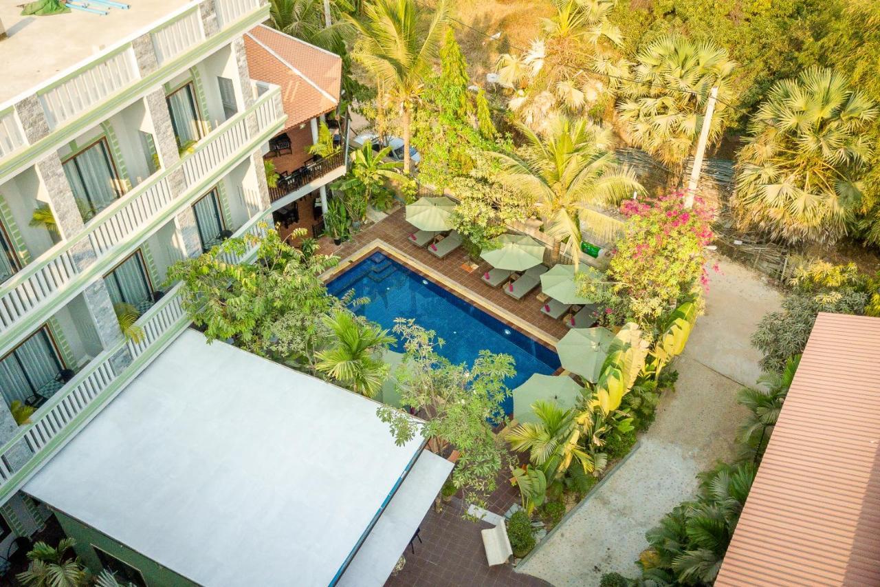 Reveal Angkor Hotel Siem Reap Extérieur photo