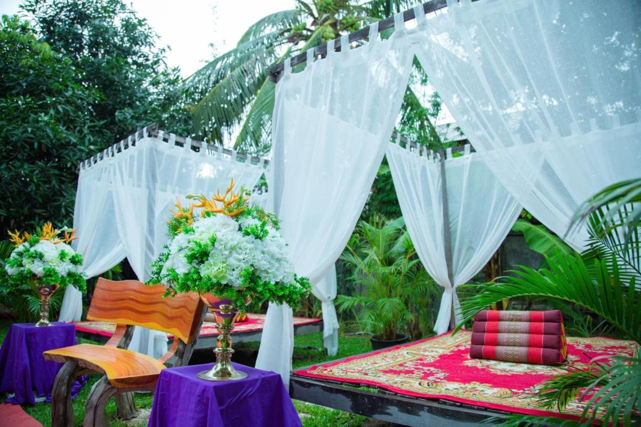 Reveal Angkor Hotel Siem Reap Extérieur photo