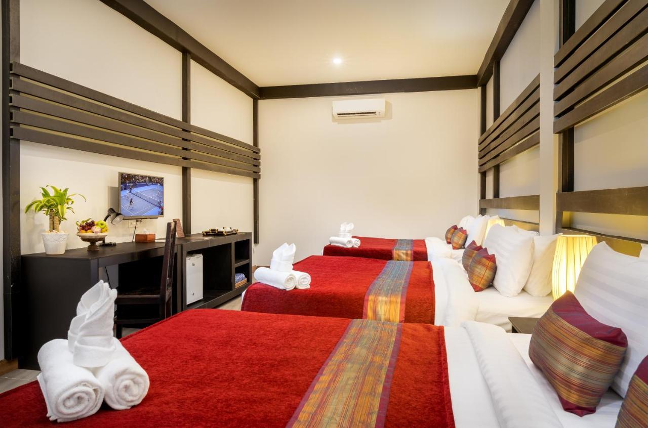 Reveal Angkor Hotel Siem Reap Extérieur photo