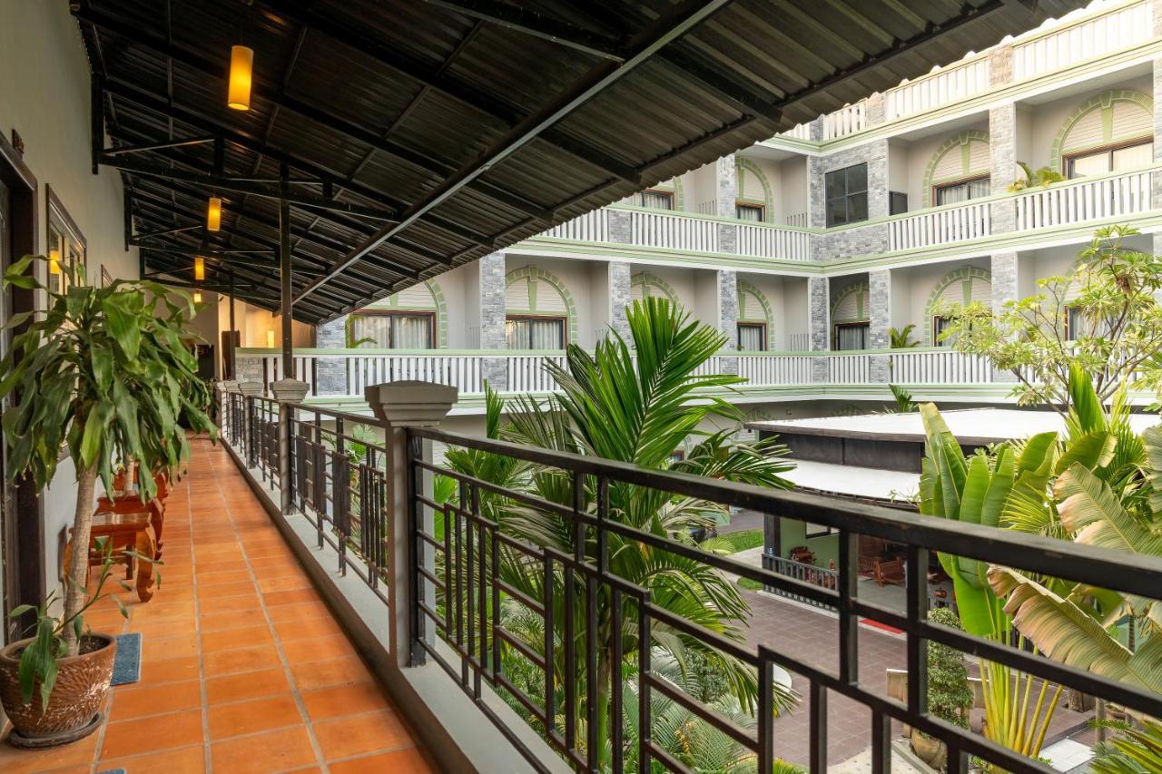 Reveal Angkor Hotel Siem Reap Extérieur photo