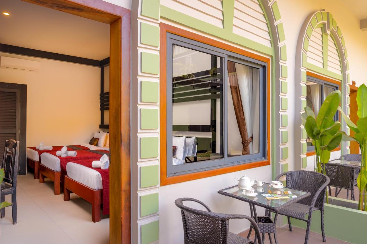 Reveal Angkor Hotel Siem Reap Extérieur photo