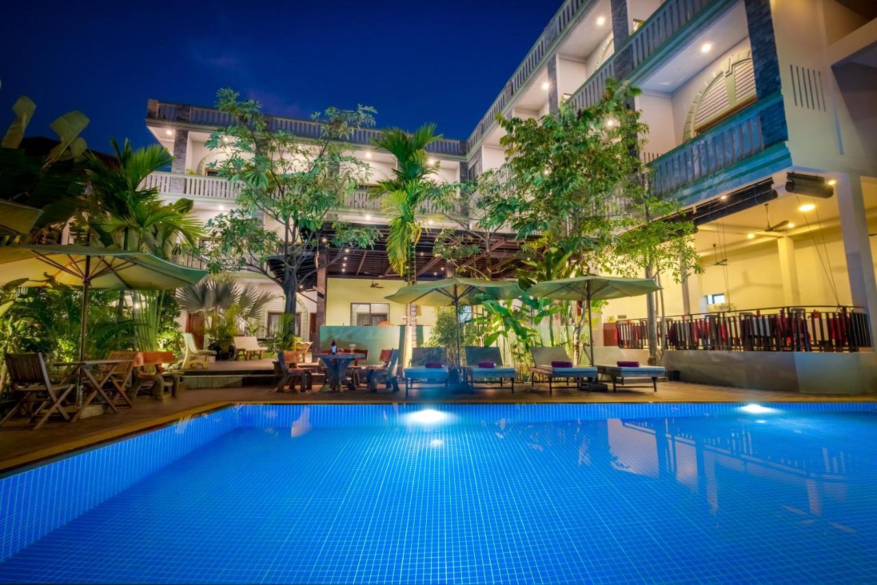 Reveal Angkor Hotel Siem Reap Extérieur photo
