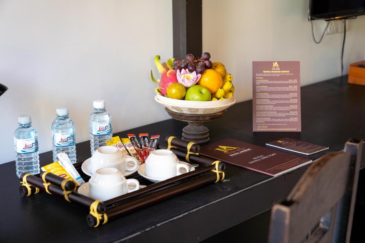 Reveal Angkor Hotel Siem Reap Extérieur photo