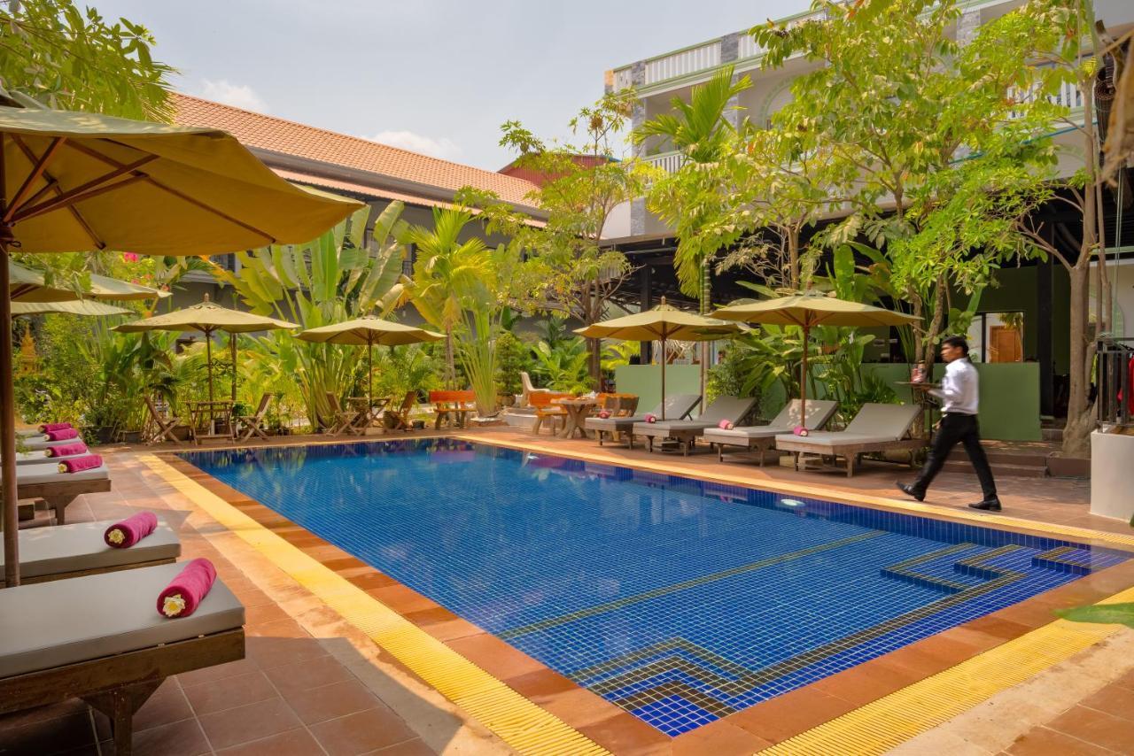 Reveal Angkor Hotel Siem Reap Extérieur photo
