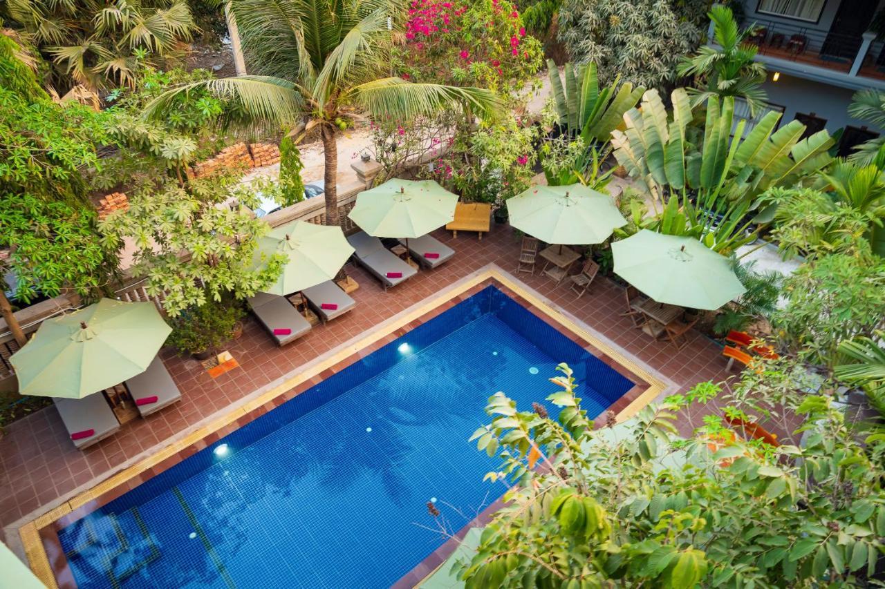 Reveal Angkor Hotel Siem Reap Extérieur photo