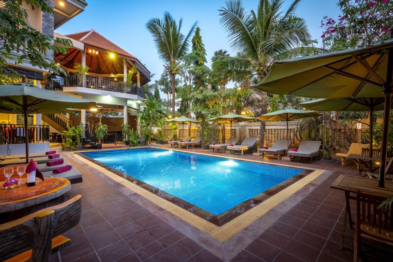 Reveal Angkor Hotel Siem Reap Extérieur photo