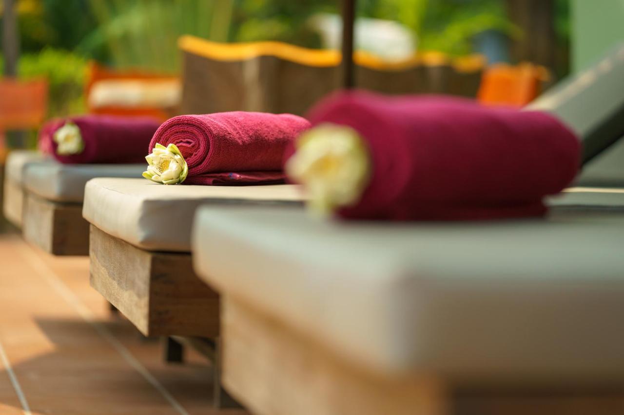 Reveal Angkor Hotel Siem Reap Extérieur photo