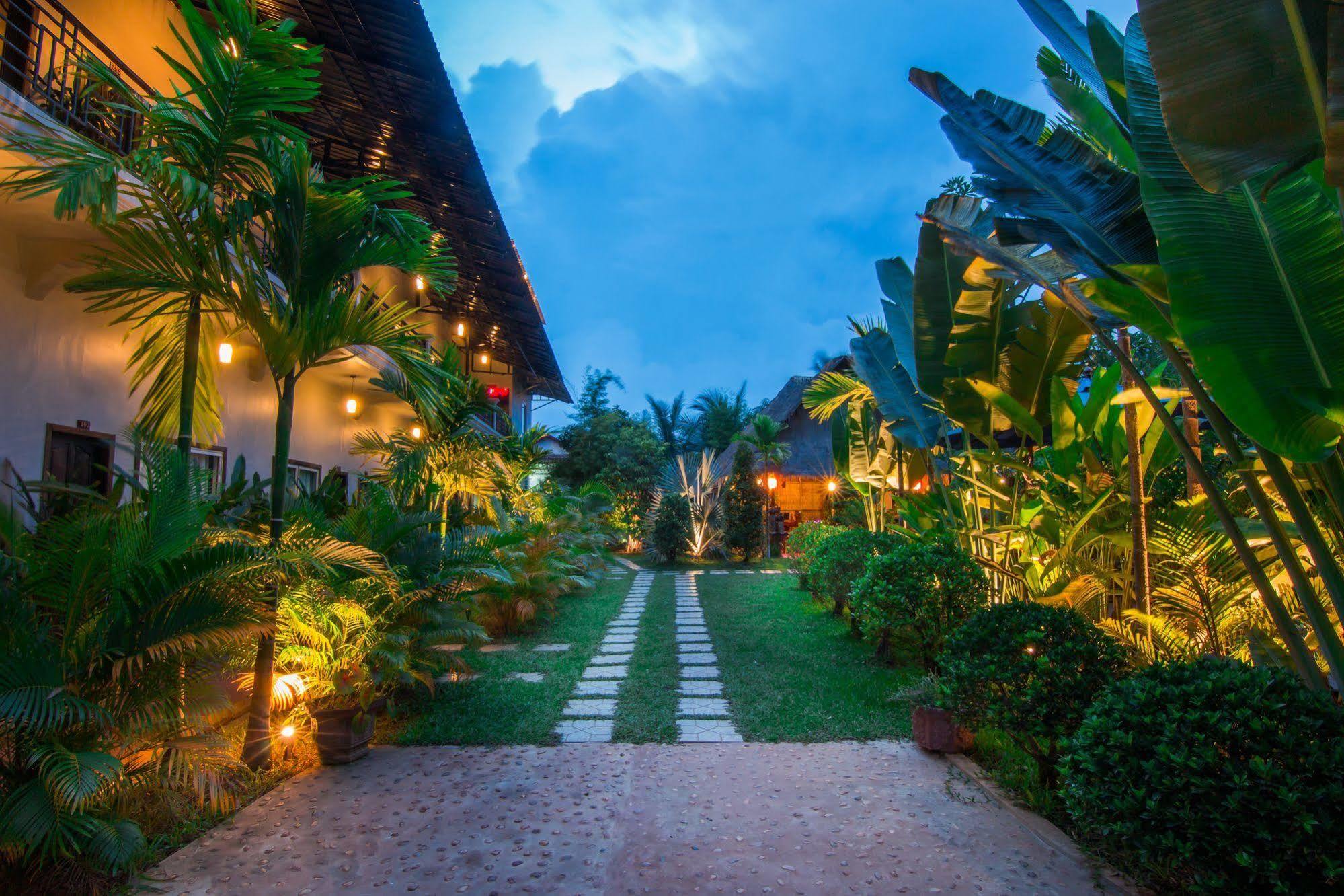 Reveal Angkor Hotel Siem Reap Extérieur photo