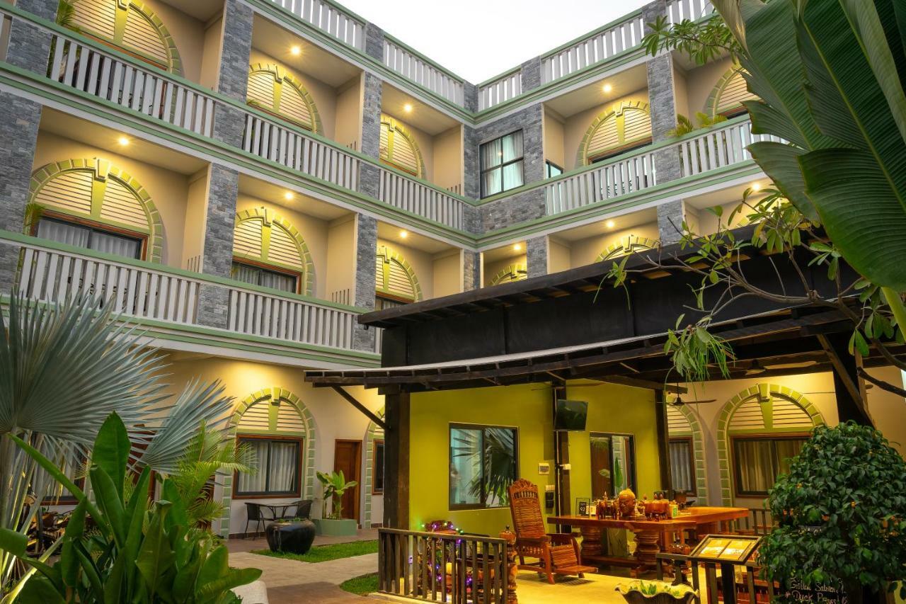 Reveal Angkor Hotel Siem Reap Extérieur photo