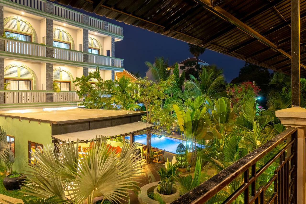 Reveal Angkor Hotel Siem Reap Extérieur photo