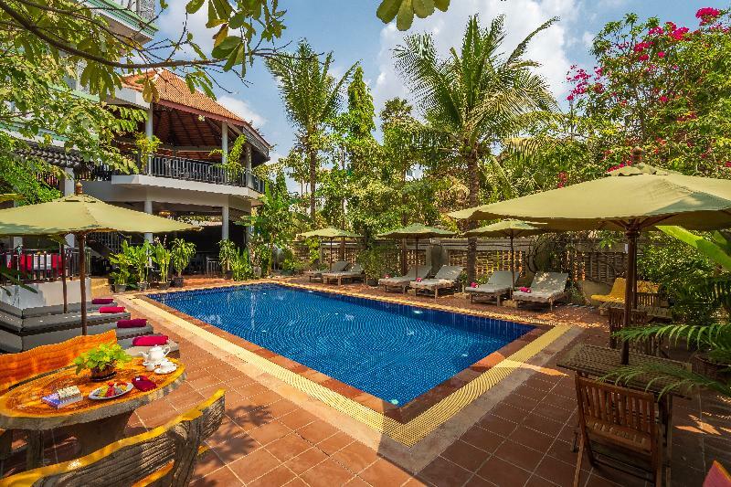 Reveal Angkor Hotel Siem Reap Extérieur photo